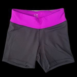 CHAMPION Duo Dry - Biker Shorts - XS